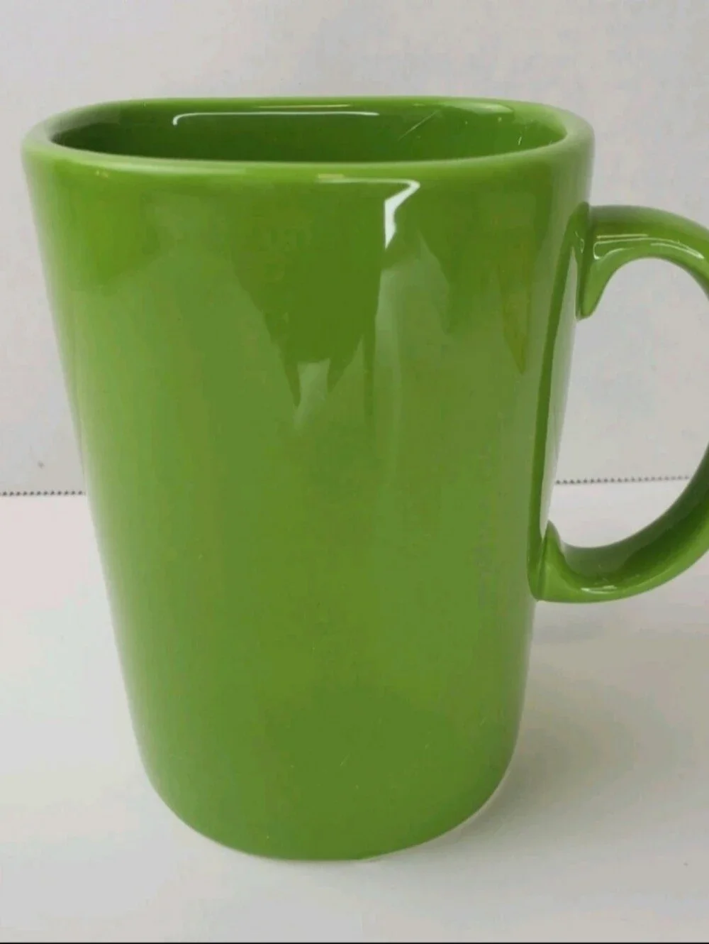 Halloween Frankenstein Monster Mug and Cookie Holder Mouth Hot Coco Coffee Tea
